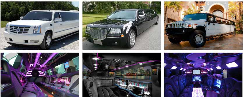 Prom & Homecoming Party Bus Rental Cleveland