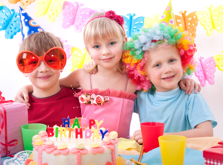 kids party bus rental Cleveland