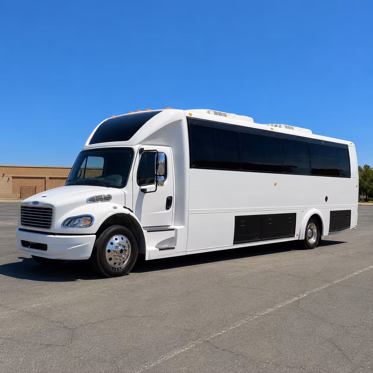 Rent a Bus to Blossom Music Center