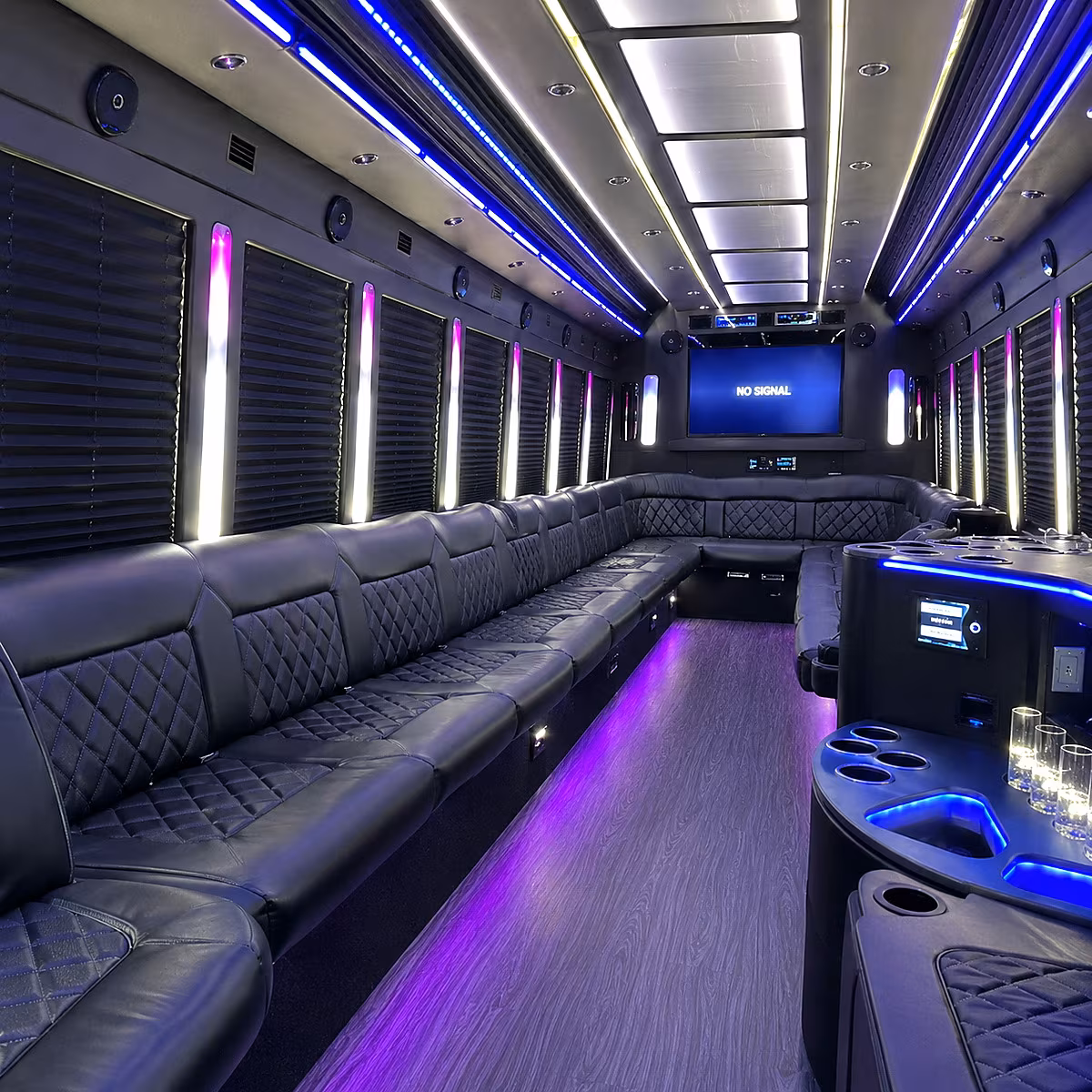 Rent a Bus to Playhouse Square