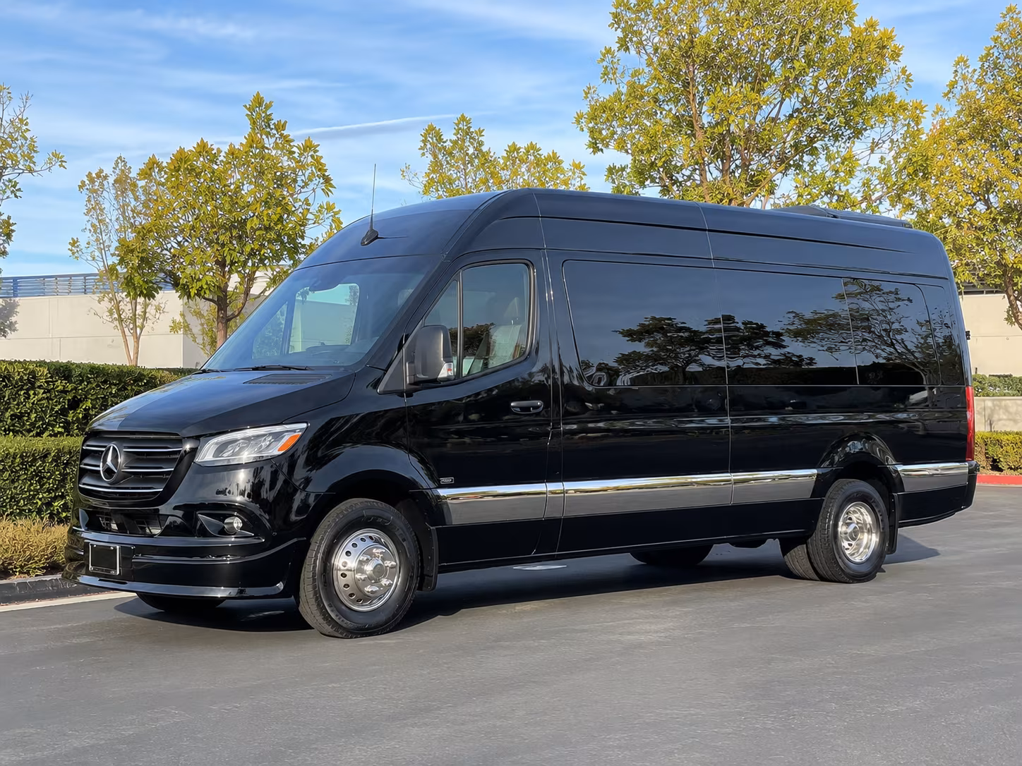 Rent a Bus to Rocket Arena