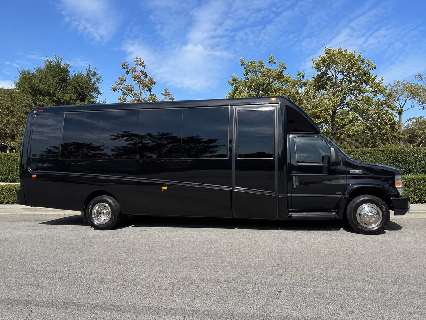 Akron Corporate Event Transportation