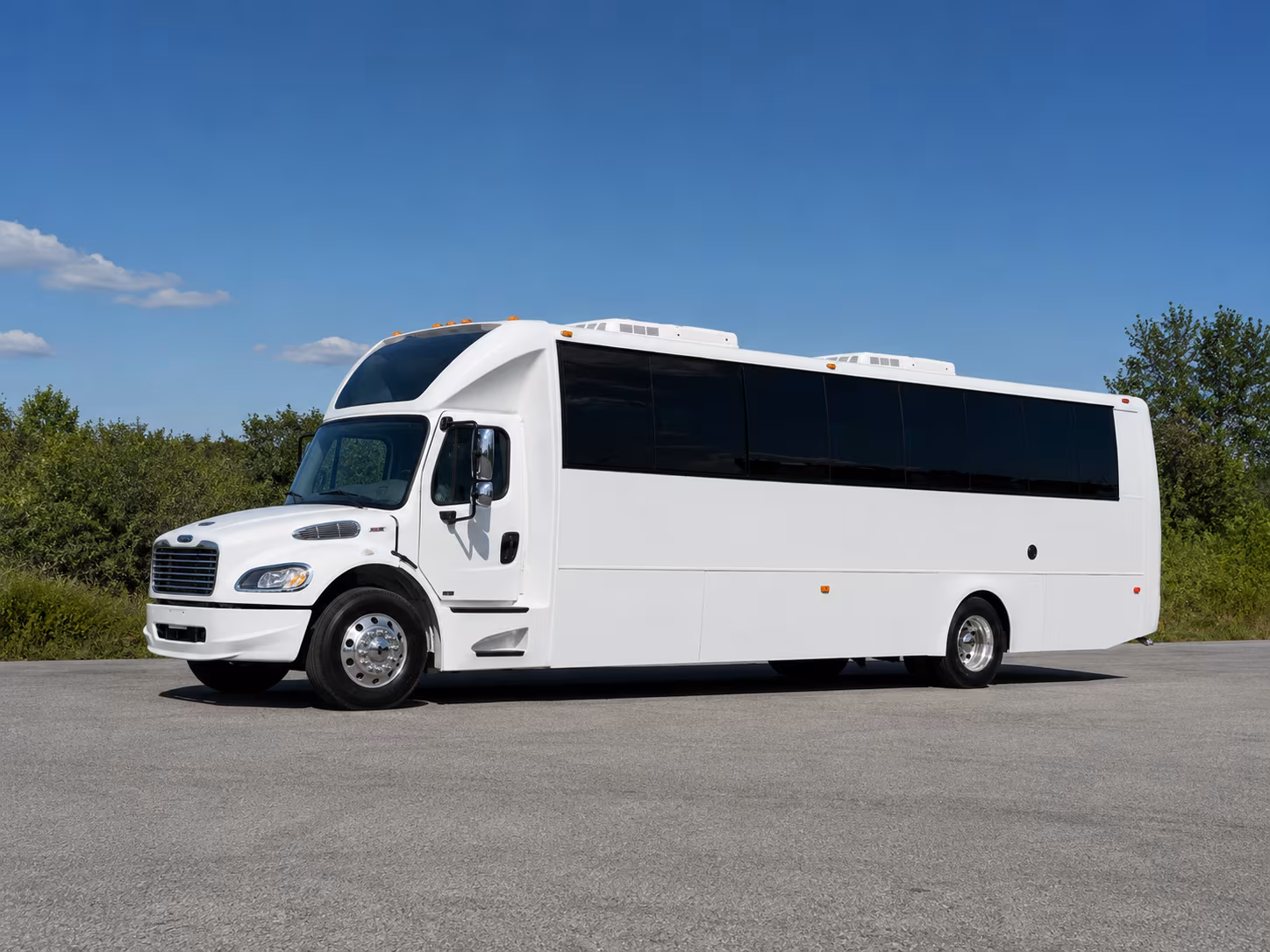 Akron Party Bus Rental