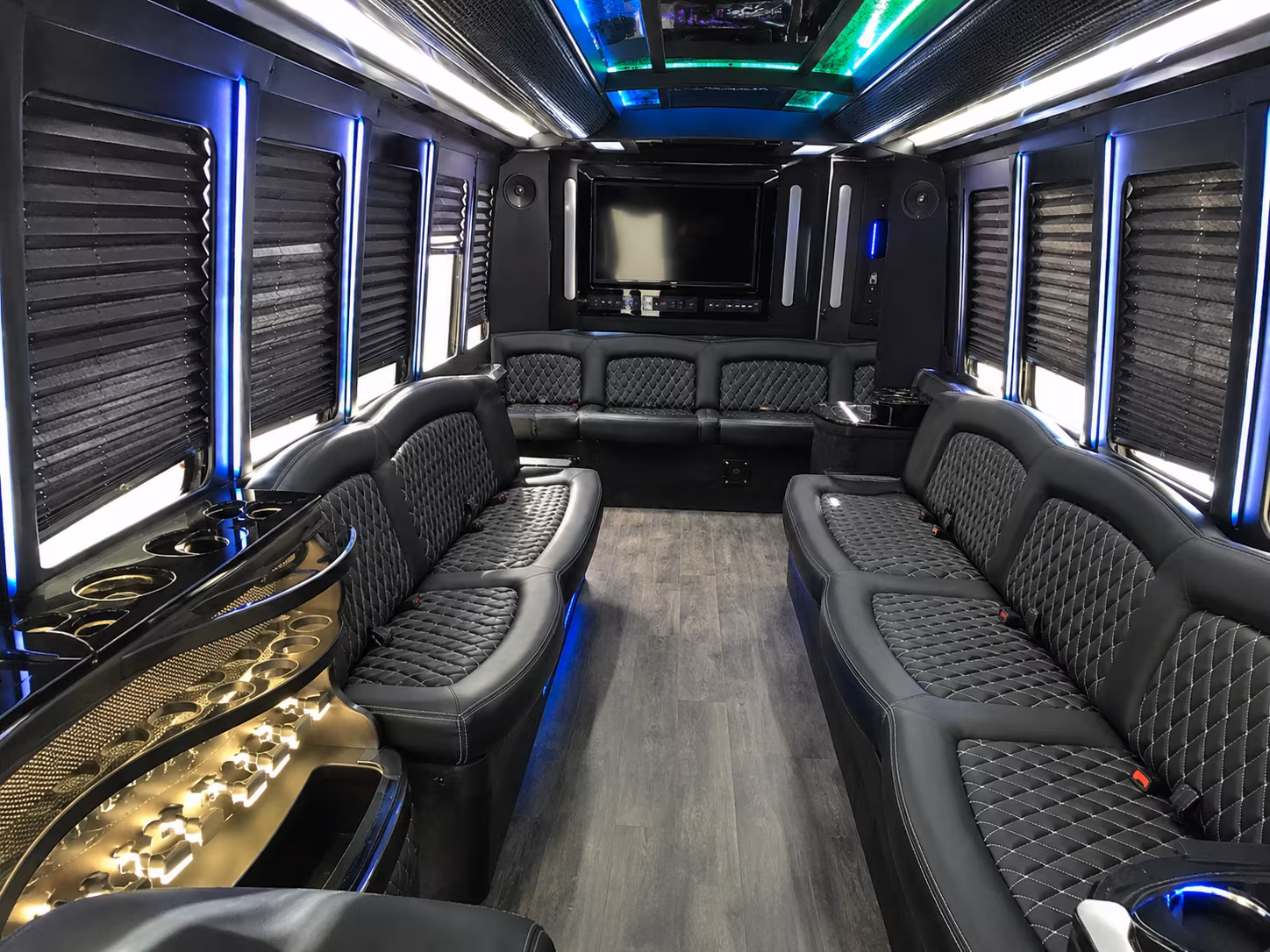 Akron Private Event Transportation Services