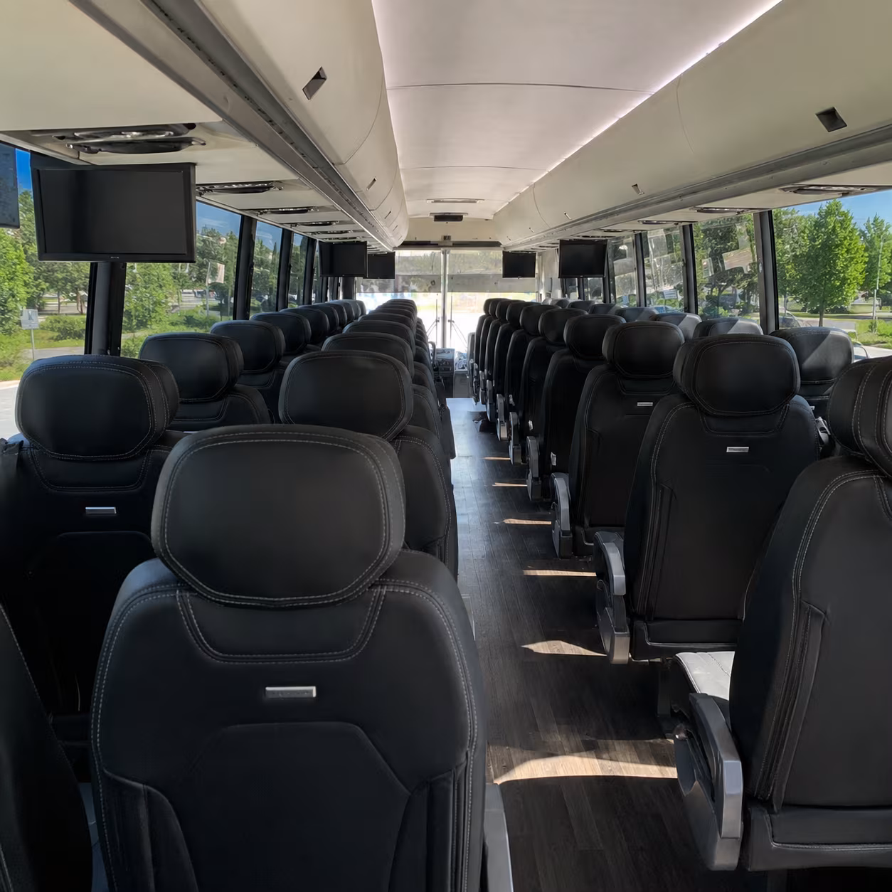Canton Corporate Event Transportation