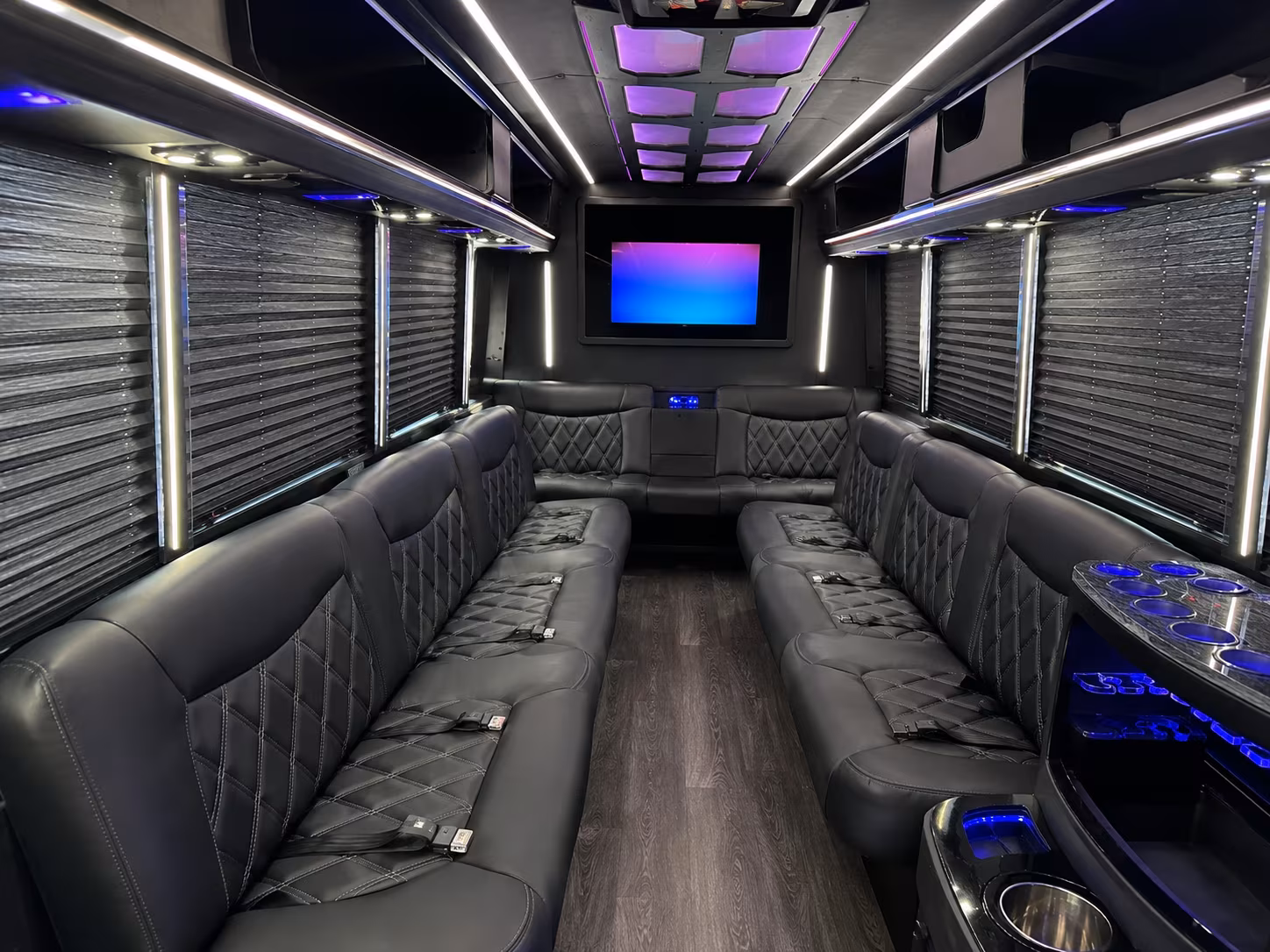 Canton Party Bus Rental