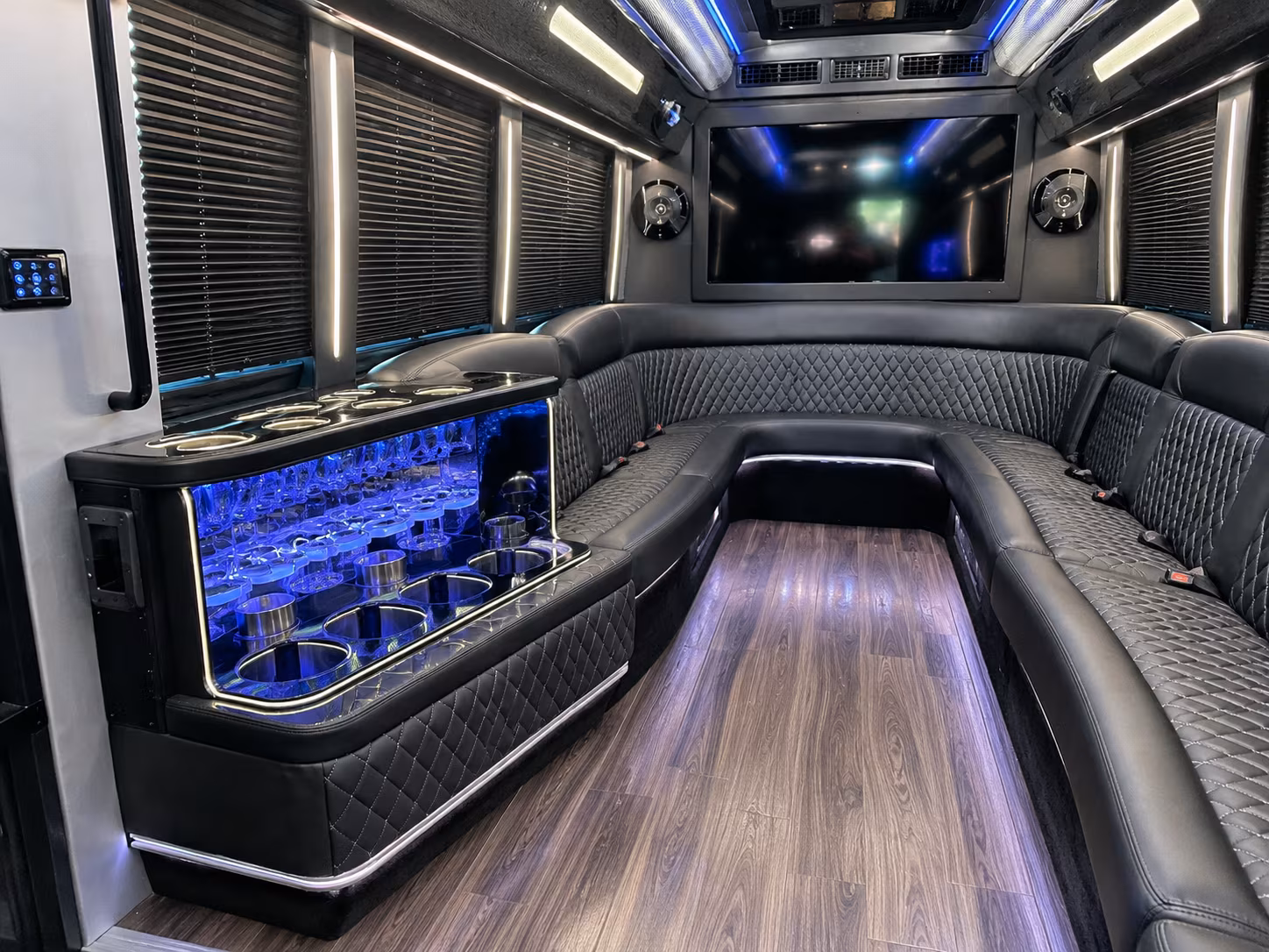 Canton Party Bus Rental