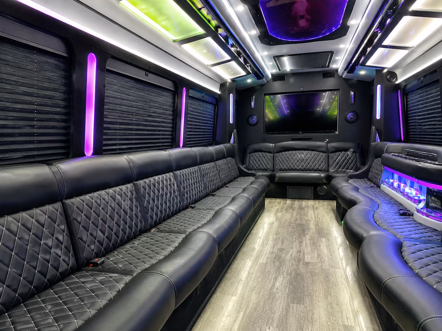 Canton Private Event Transportation Services
