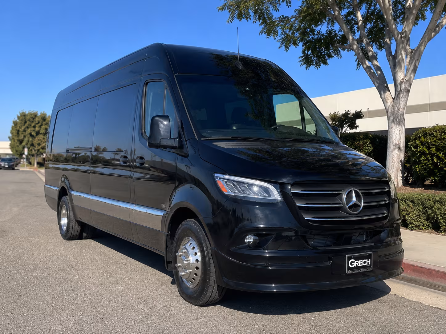 Canton School Event & Field Trip Transportation