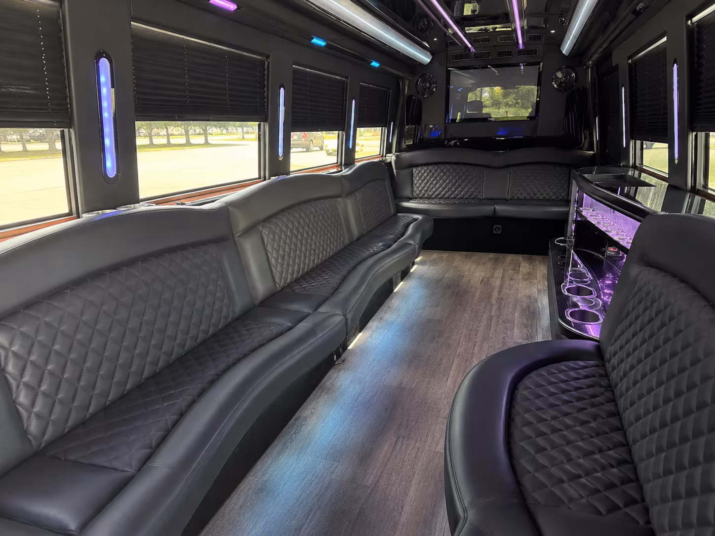 Canton Sporting Event Transportation