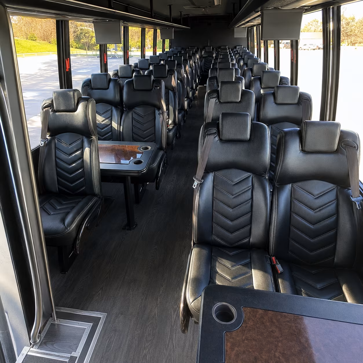 Cleveland Airport Shuttles & Transportation