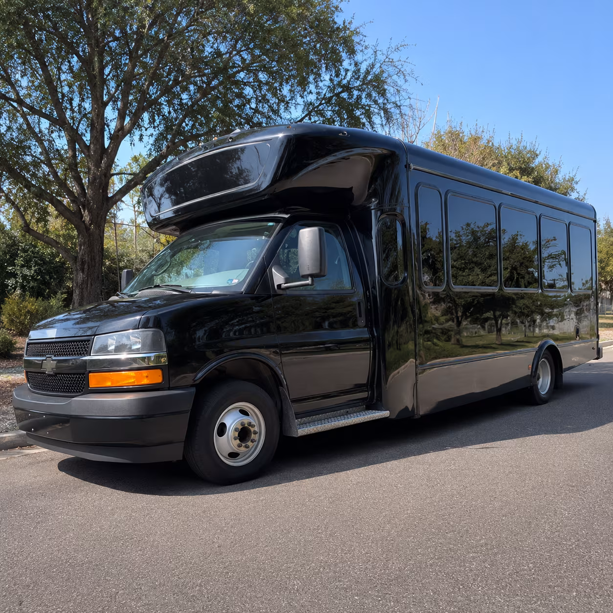 Cleveland Concert & Music Festival Transportation group transportation
