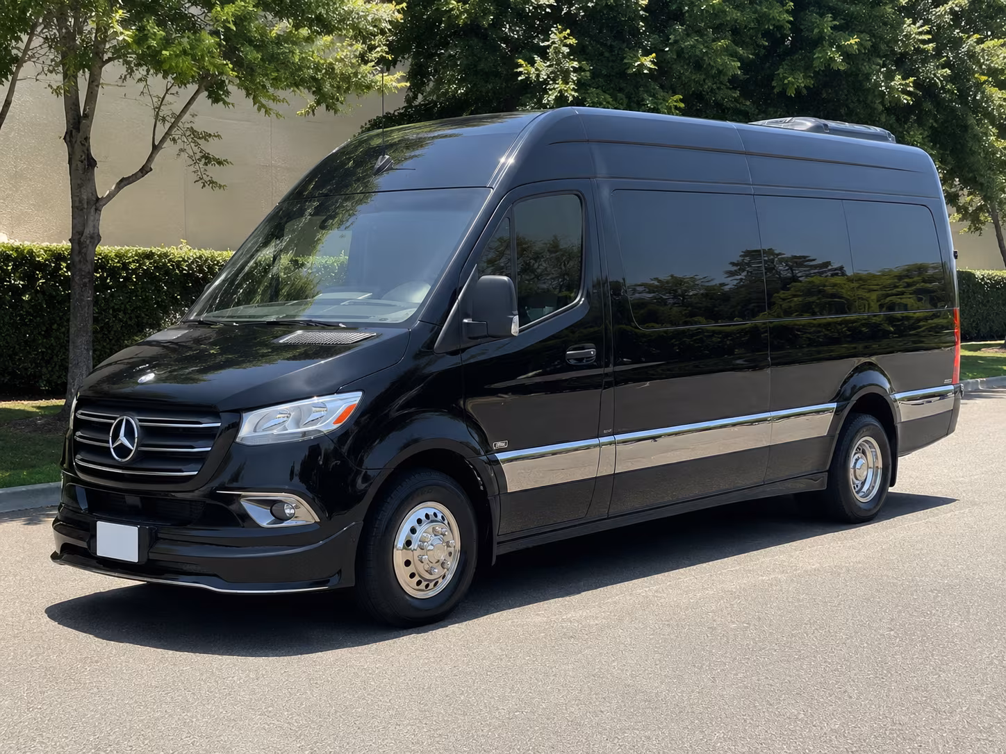 Cleveland Corporate Transportation group transportation