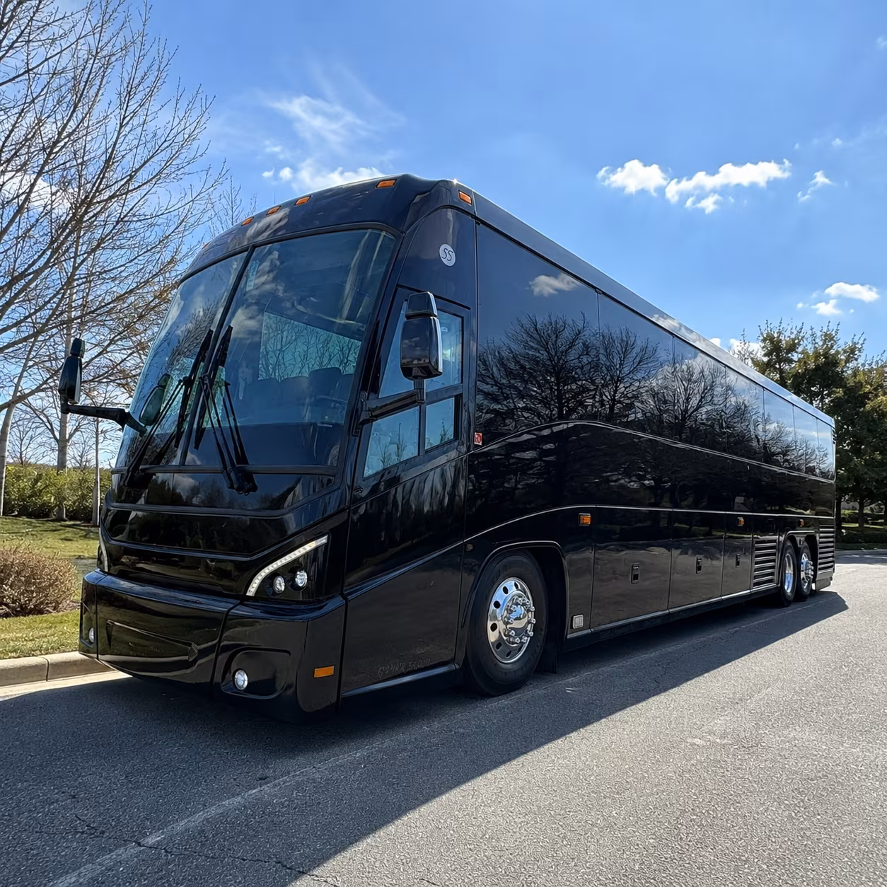 Cleveland Corporate Transportation route planning