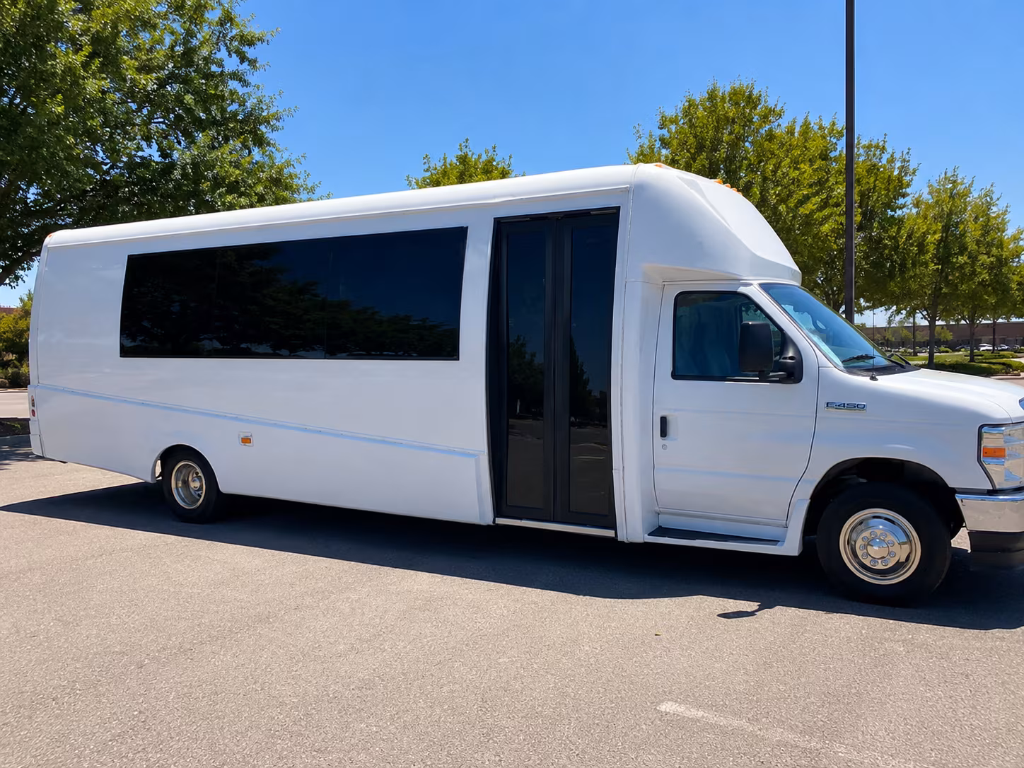Cleveland Party Bus Rental