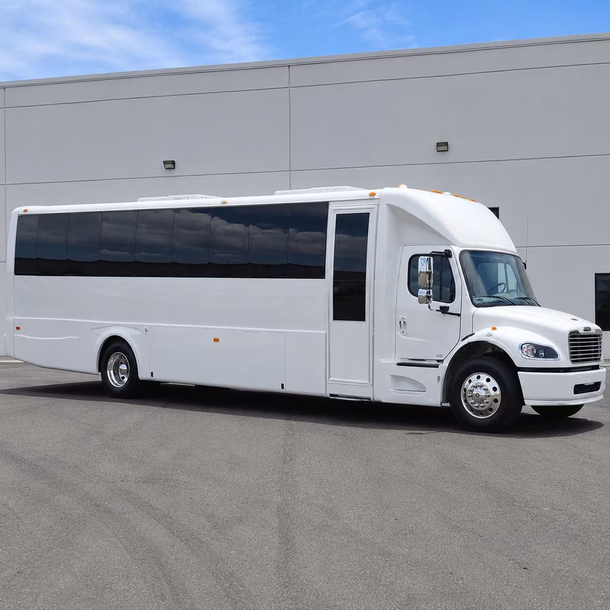 Cleveland Private Event Transportation group transportation