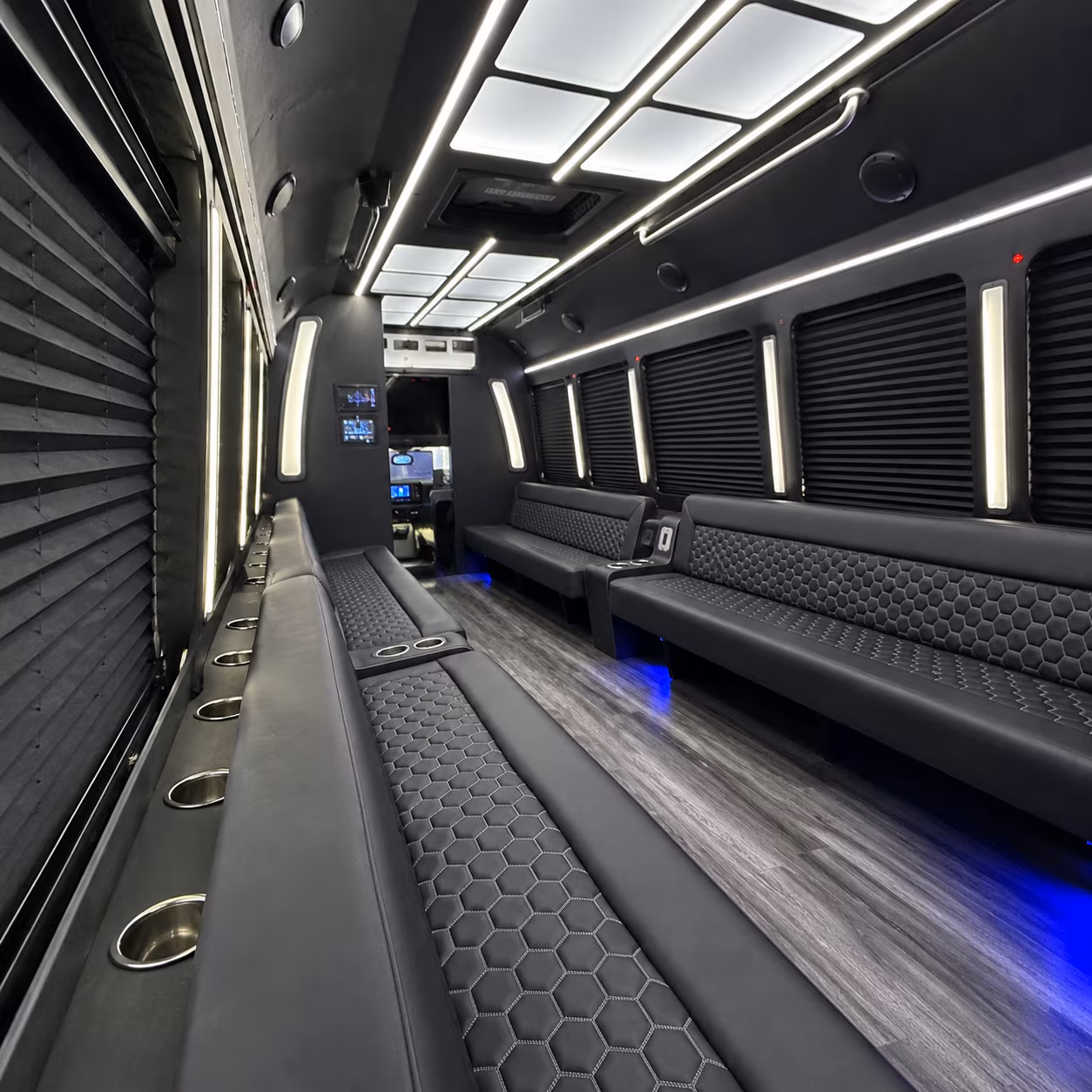 Cleveland Private Event Transportation pickup coordination