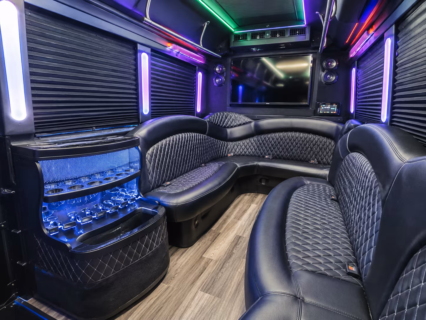 Cleveland Private Event Transportation Services