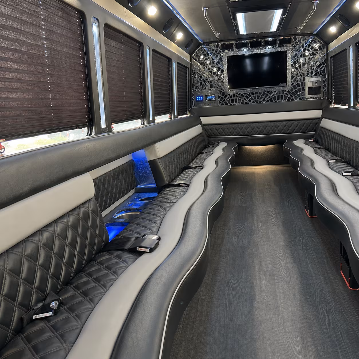 Cleveland Prom & Homecoming Transportation group transportation