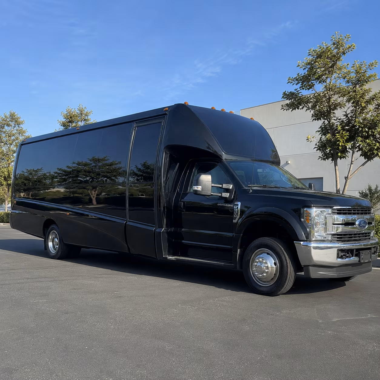 Cleveland Prom & Homecoming Transportation route planning
