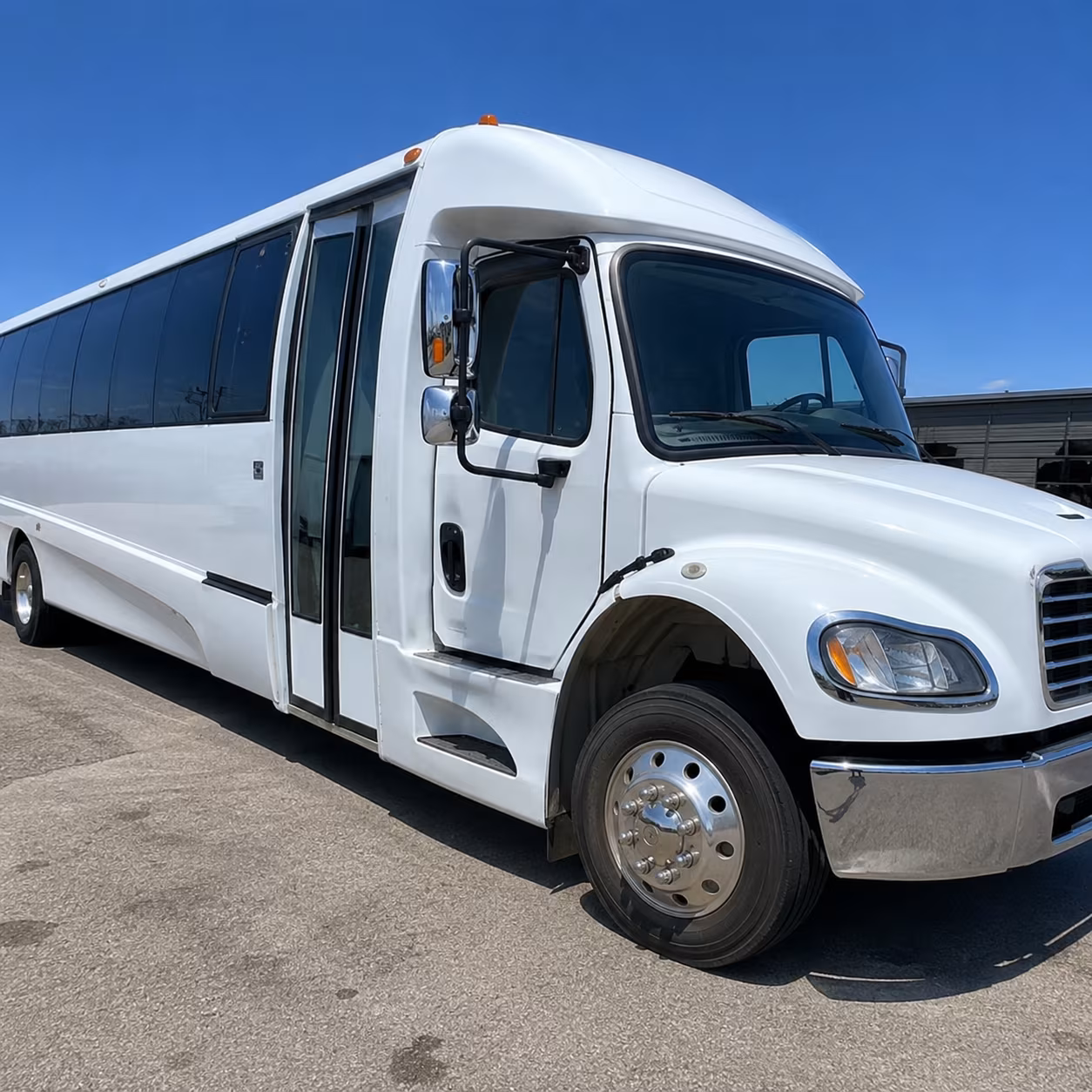 Cleveland School Event & Field Trip Transportation