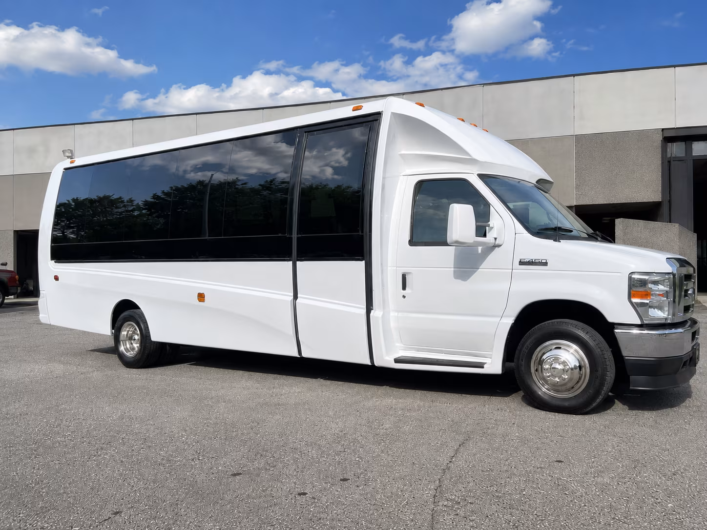 Cleveland School Event Transportation group transportation