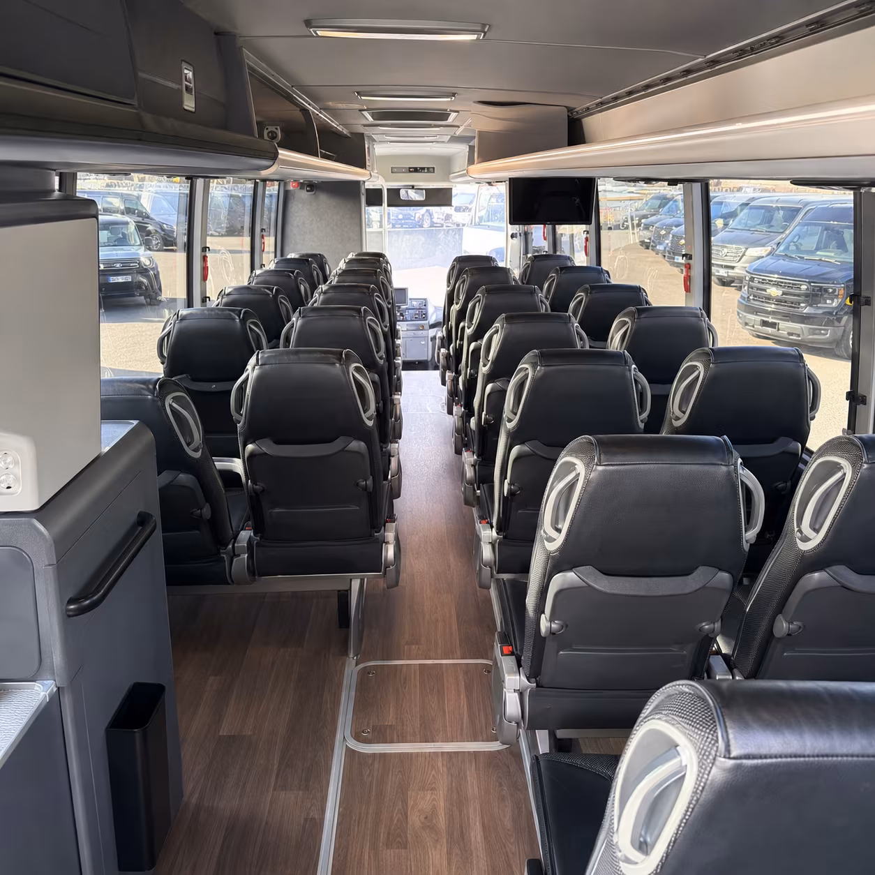 Cleveland School Event Transportation route planning