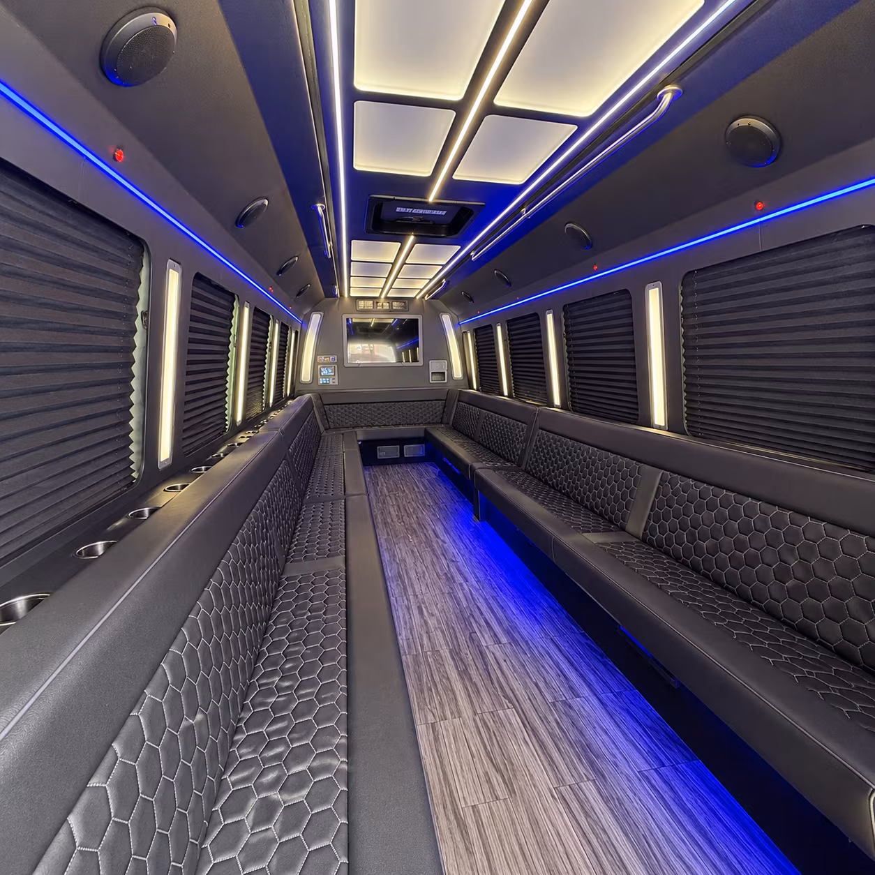 Cleveland Wedding Transportation group transportation