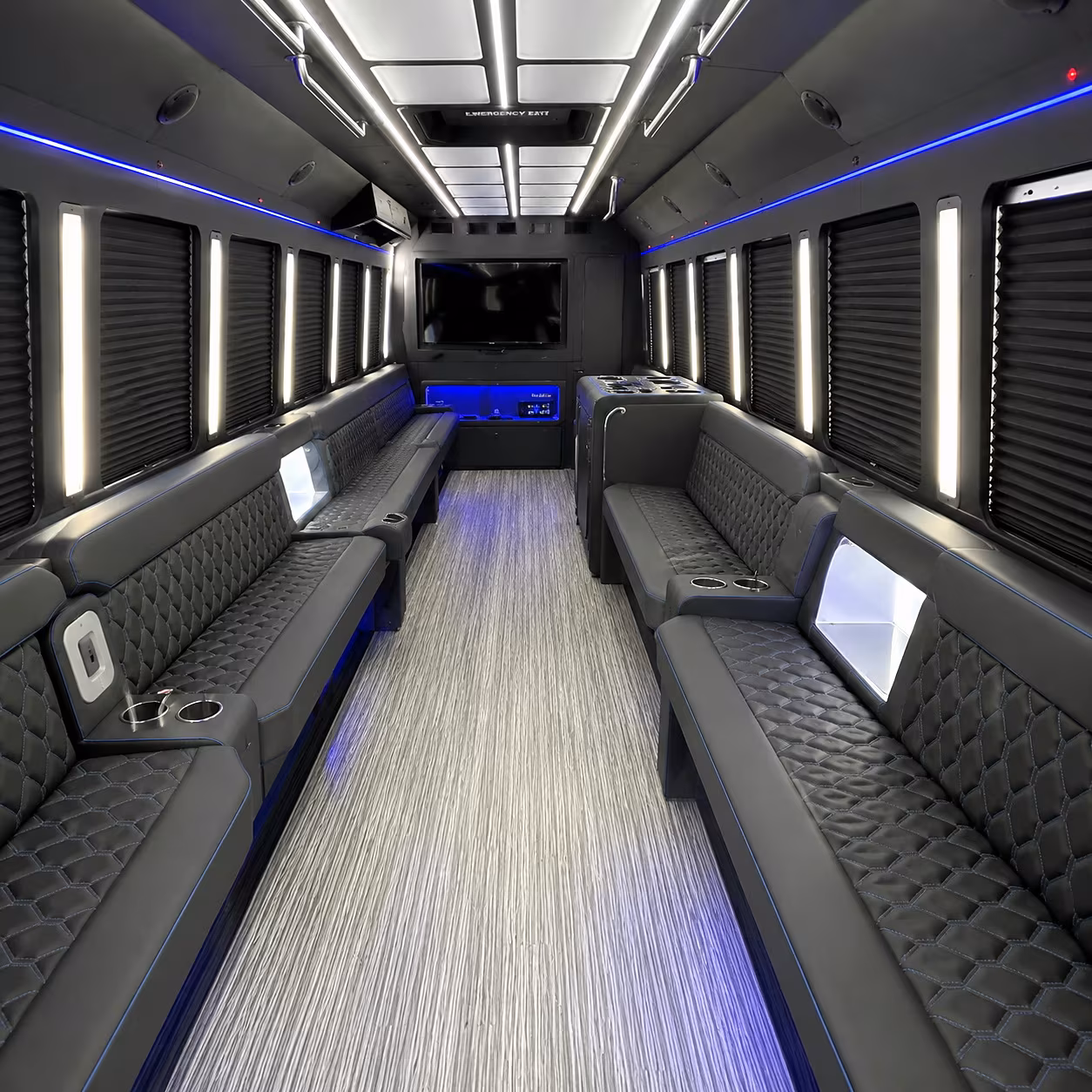 Cleveland Winery Tour & Pub Crawl Transportation route planning
