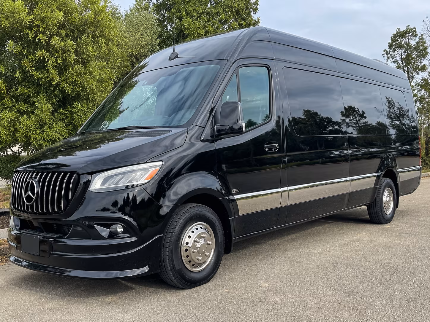 Cleveland Corporate Event Transportation