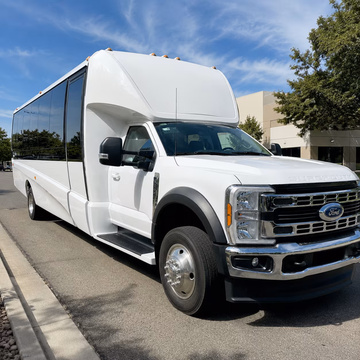 Lorain Concert Transportation & Shuttles