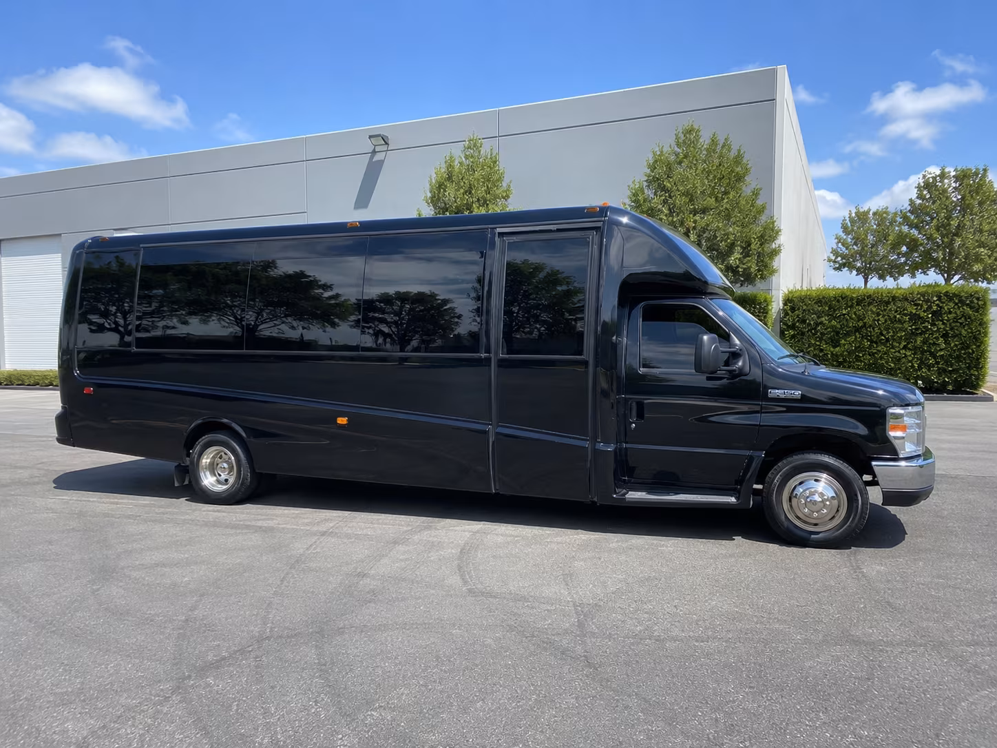 Lorain Party Bus Rental