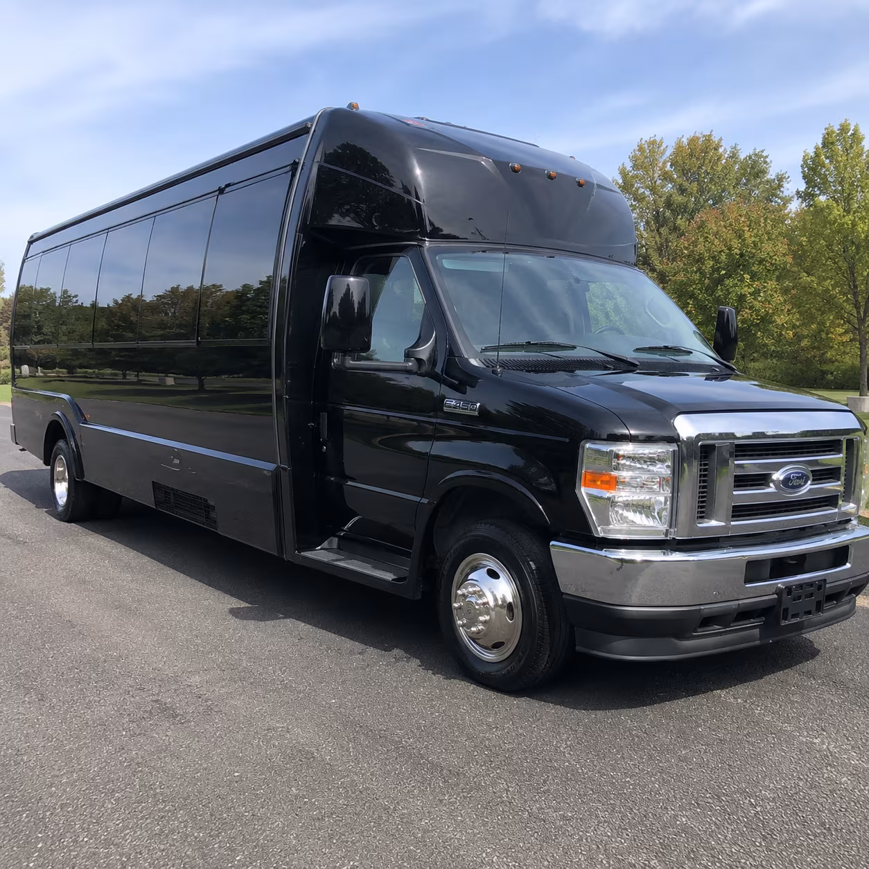 Lorain Party Bus Rental