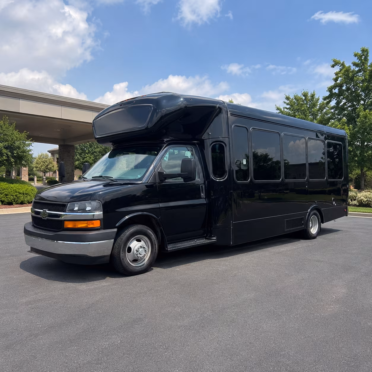Lorain Sporting Event Transportation