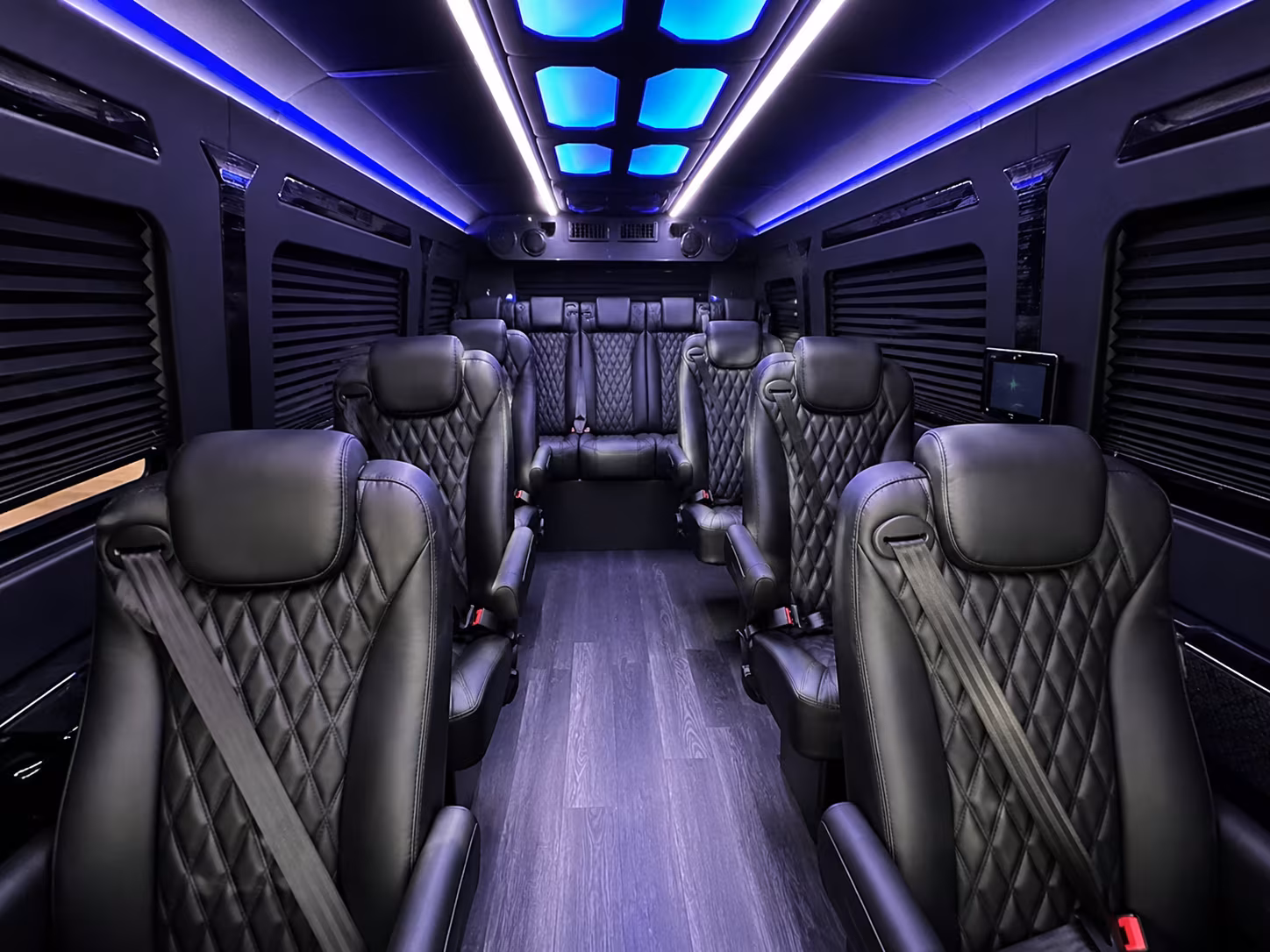 Lorain Wedding Transportation & Shuttle Service