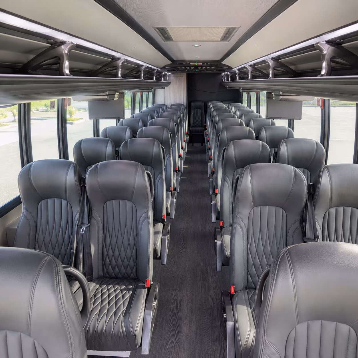 Parma Concert Transportation & Shuttles