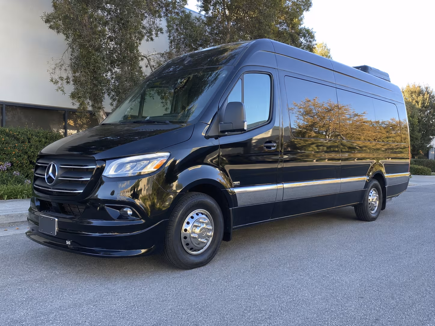 Parma Corporate Event Transportation