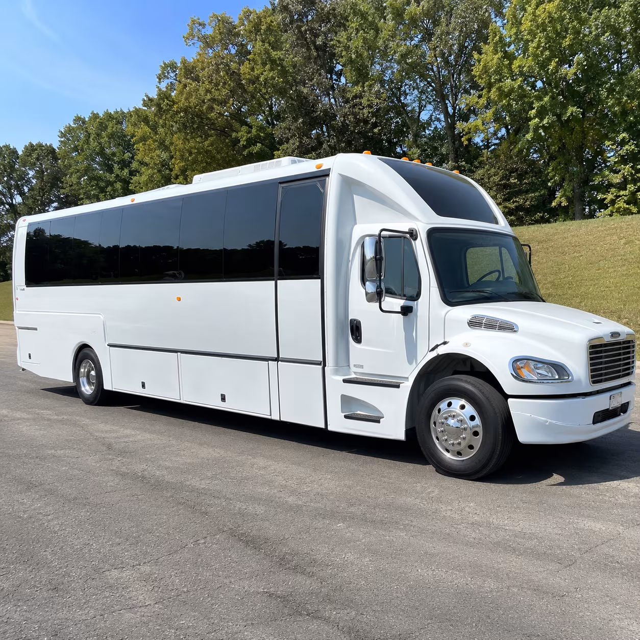 Parma Party Bus Rental
