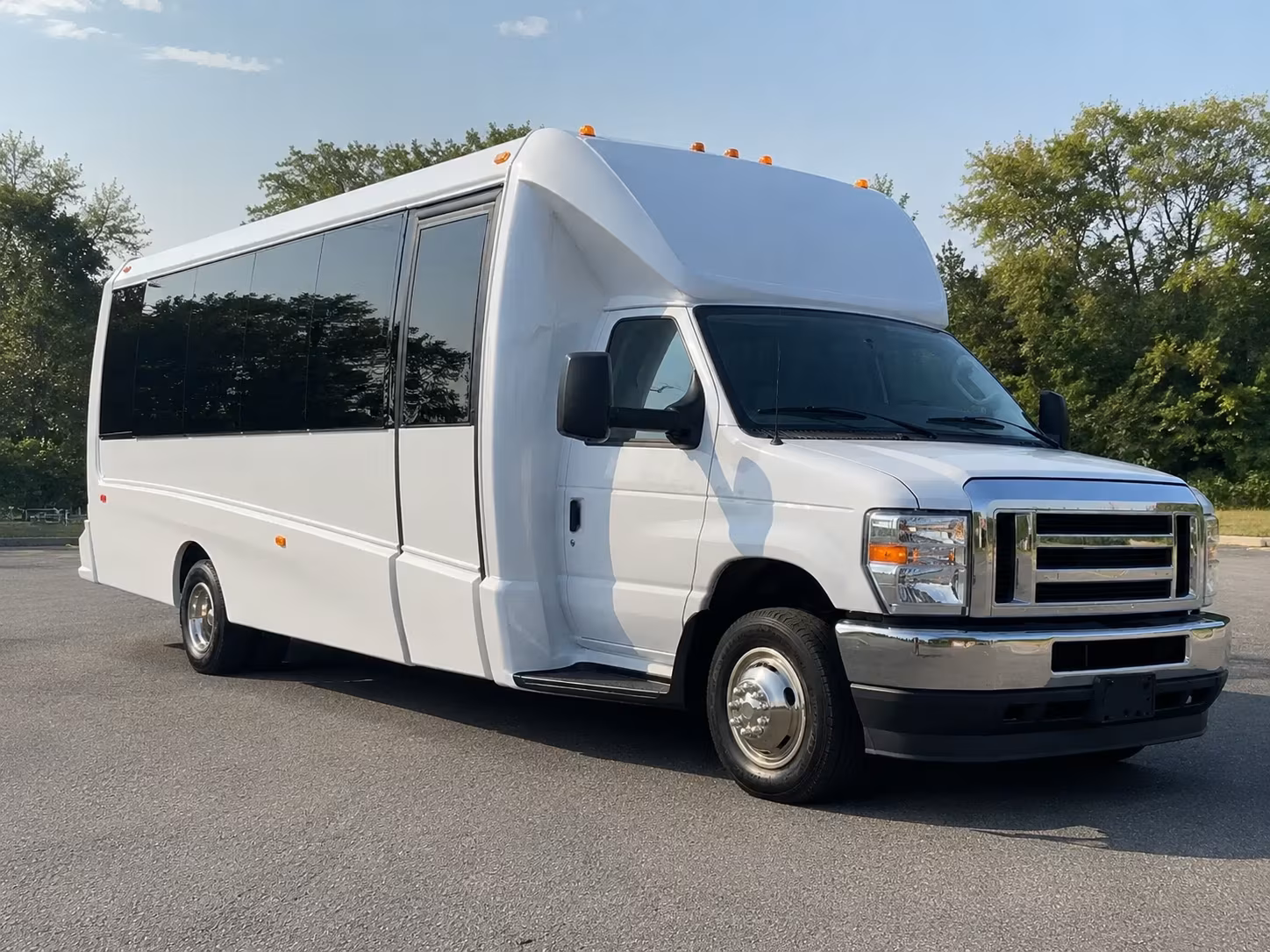 Parma Party Bus Rental