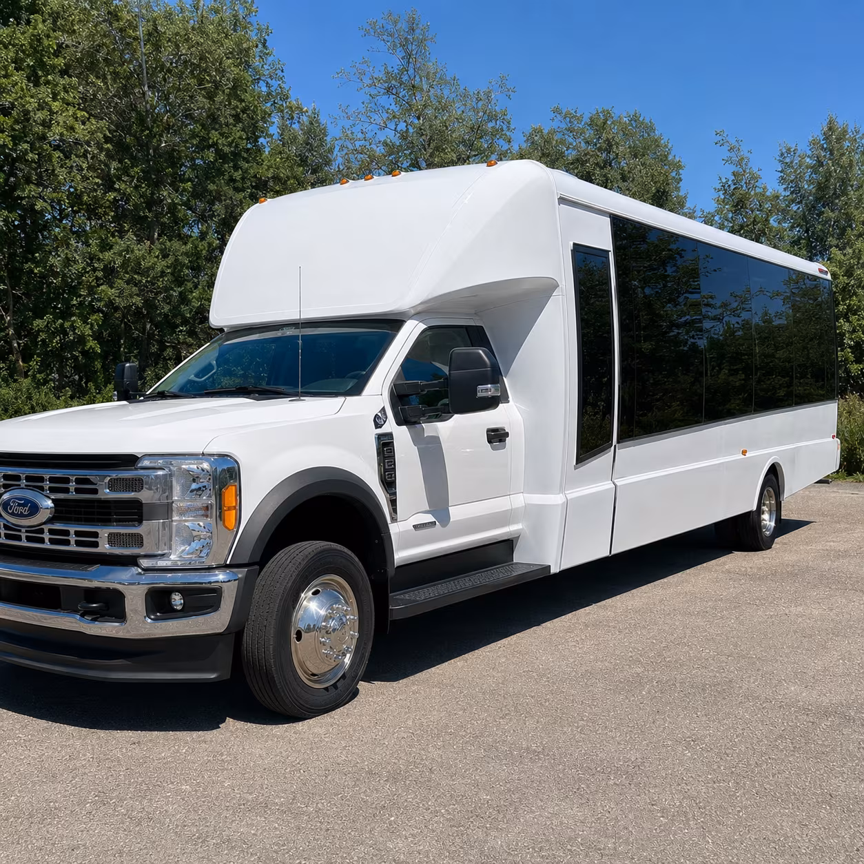 Parma School Event & Field Trip Transportation