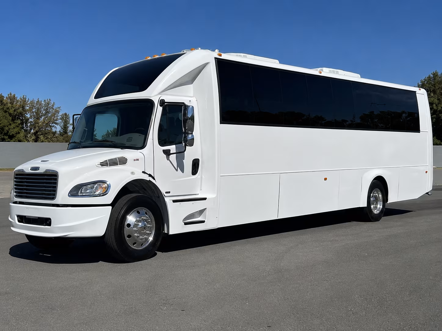 Parma Sporting Event Transportation