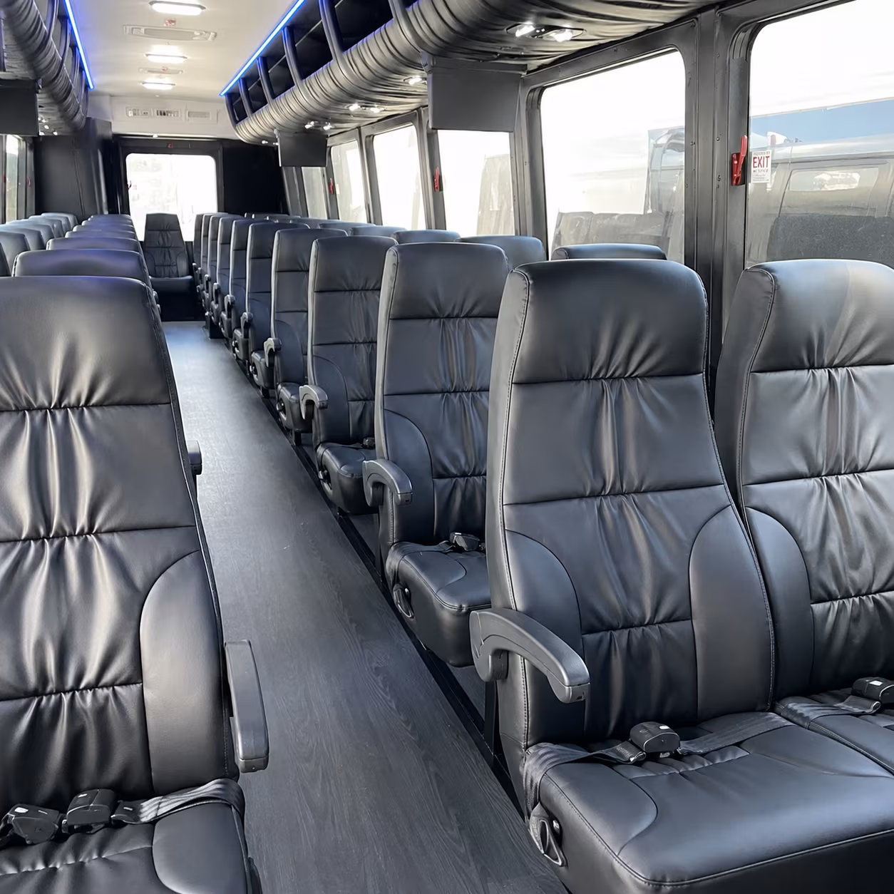 Parma Wedding Transportation & Shuttle Service
