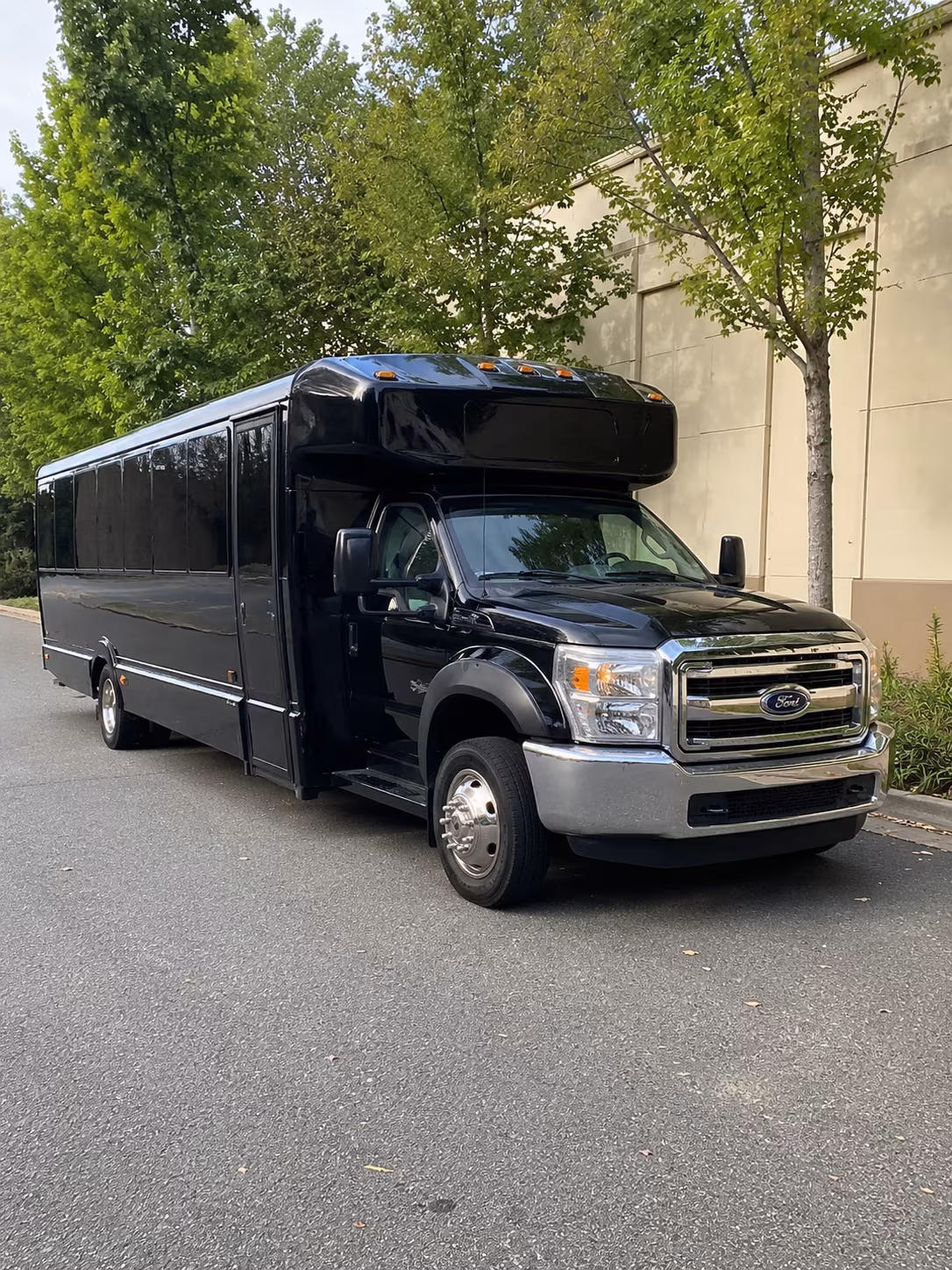 Cleveland Private Event Transportation