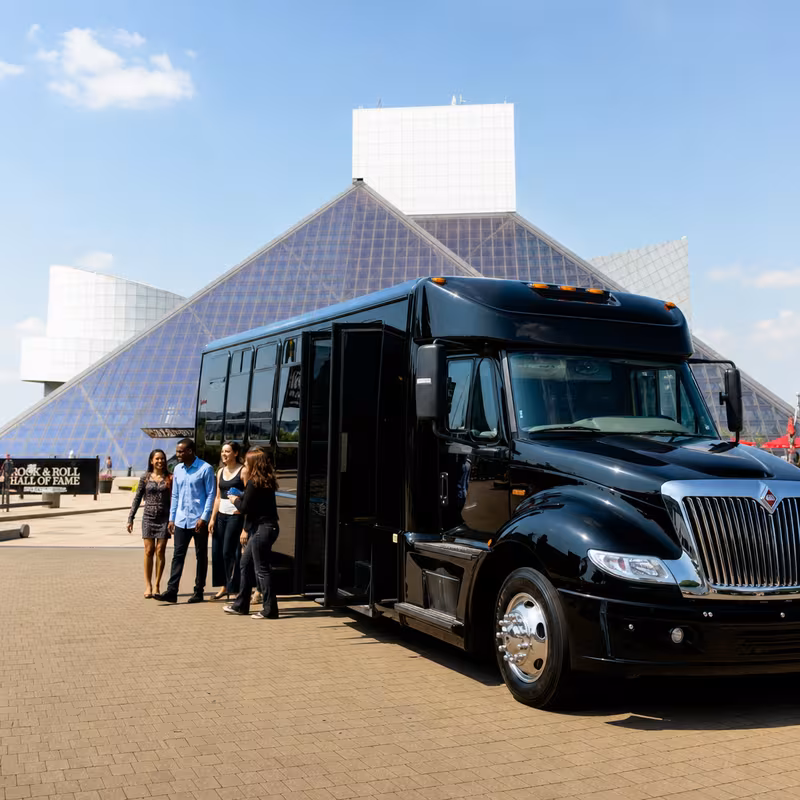 Rock & Roll Hall of Fame