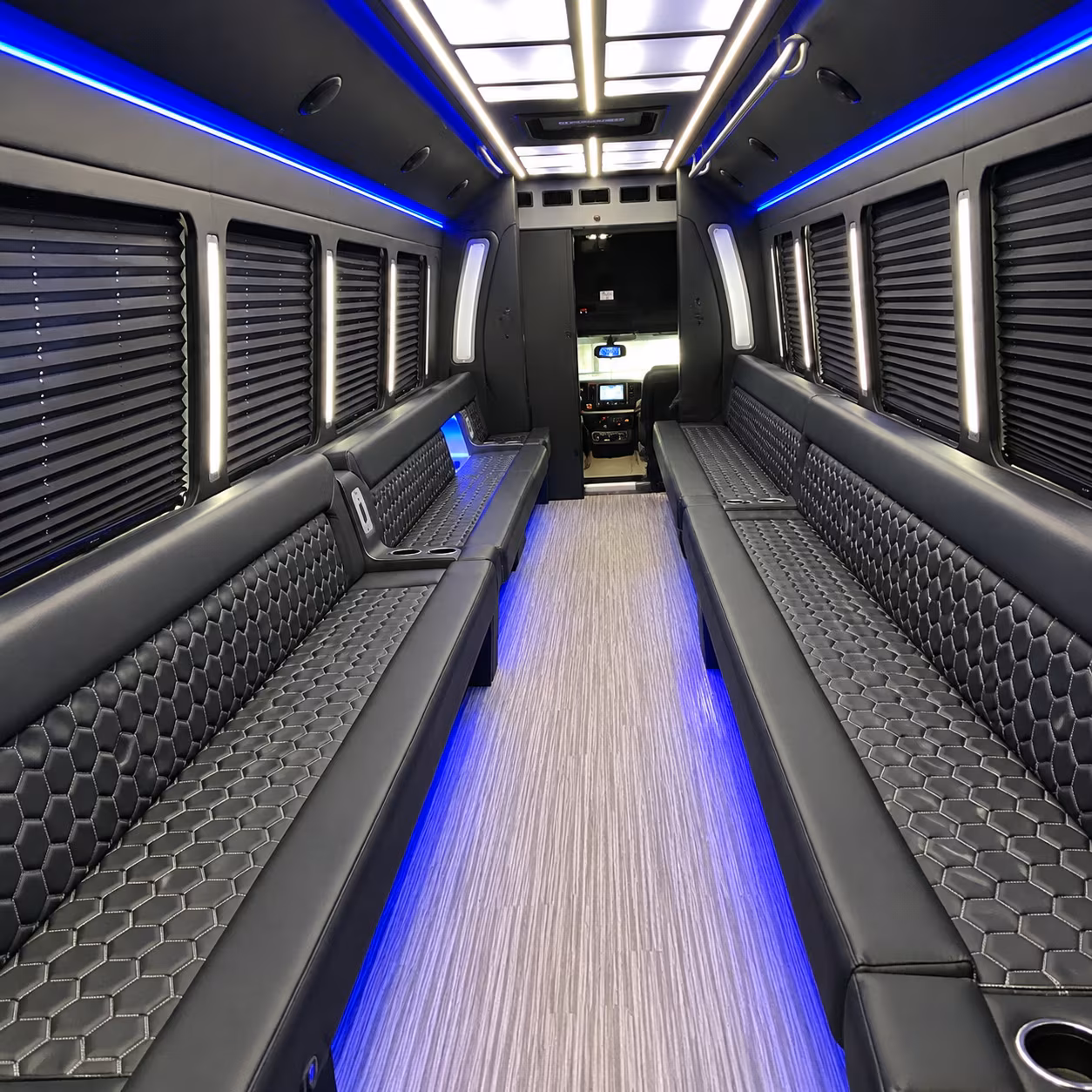 Cleveland Sporting Event Transportation