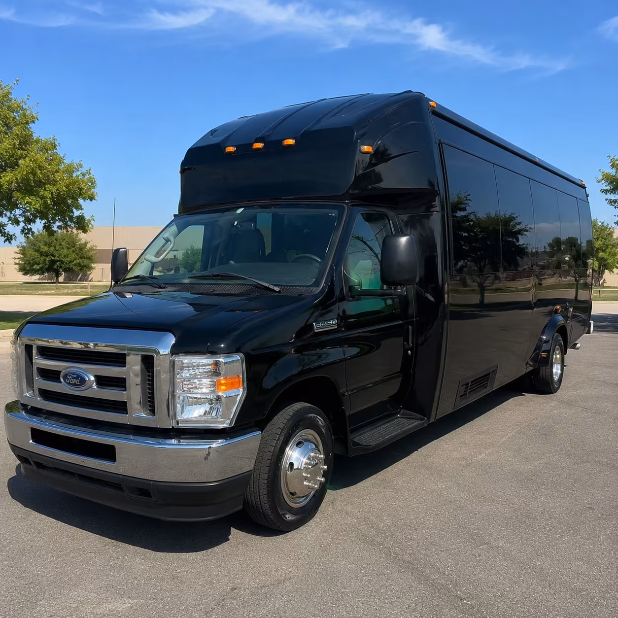 Cleveland Wedding Transportation