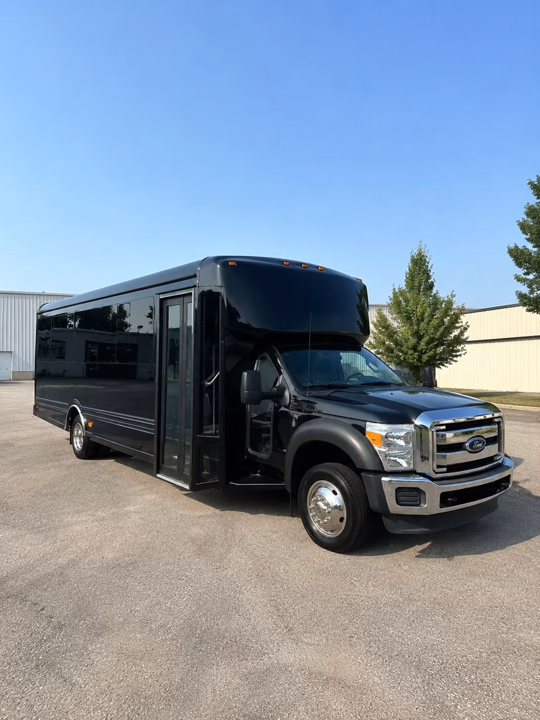 Cleveland Winery Tour & Pub Crawl Transportation