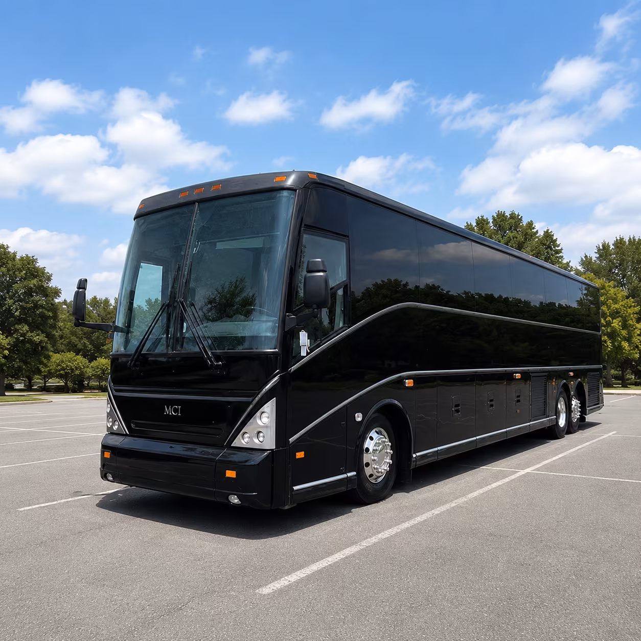 Youngstown Concert Transportation & Shuttles