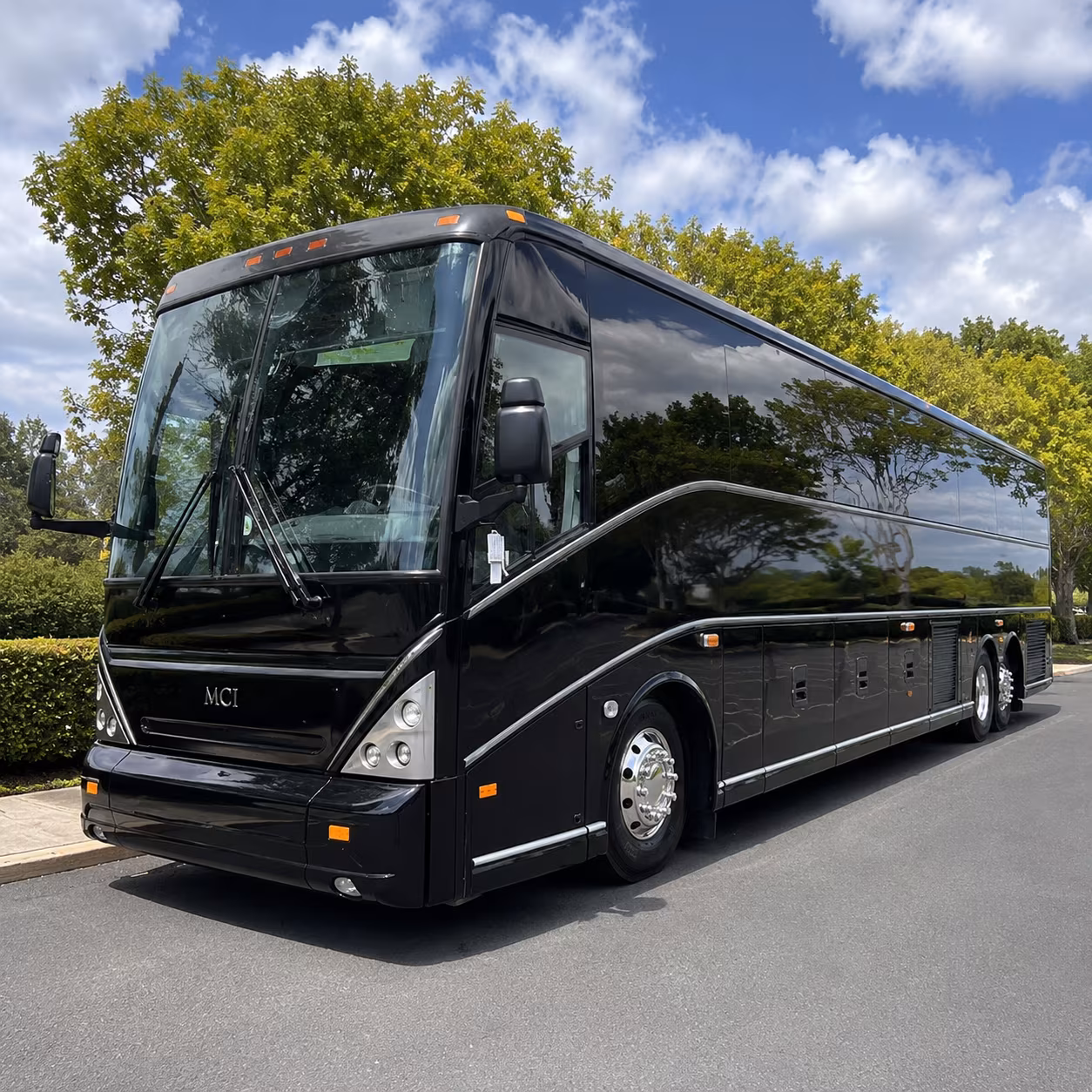 Youngstown Corporate Event Transportation