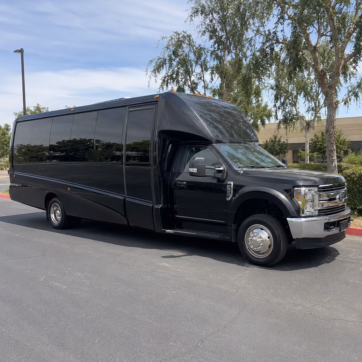 Youngstown Party Bus Rental